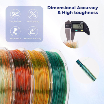 Ultra-Flexible 95A TPU Filament 1.75mm 1kg