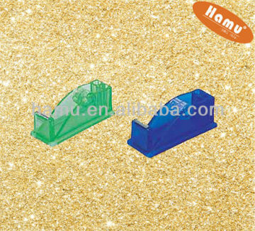 Transparent Plastic Packing Adhesive Tape Dispenser
