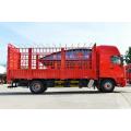 Dongfeng 220 horsepower 4X2 6.8m barn type truck