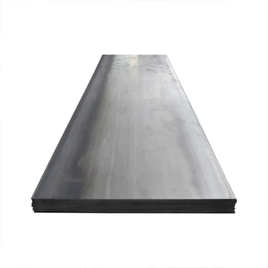 10000 TONS LC Payment Factory: Low Price, High-Quality Carbon Steel Plate, MS Sheet, Black Iron Plate