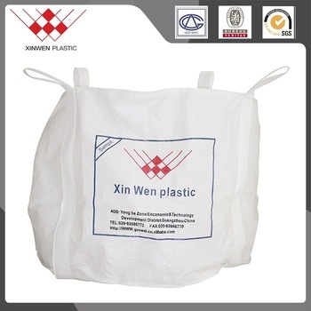 China professional manufacture used jumbo bag