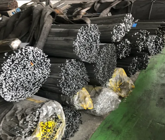 45Cr Structural Steel Round Steel