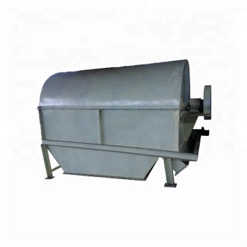Compost Drum Screen Trommel Screening Machine and Corn Processing Equipment