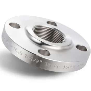 A105 Carbon Thread flange