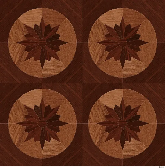 Wood Parquet vinyl Flooring planks for Interior decorate