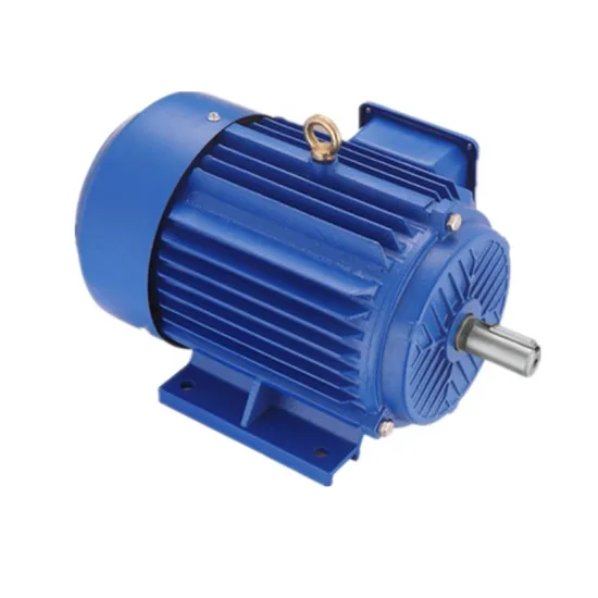 YL Series High-Power Vibrating Motors: 220V Single Phase, Capacities from 0.55KW to 6.8KW