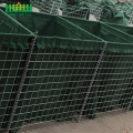 Professional supply used hesco barriers price for partion