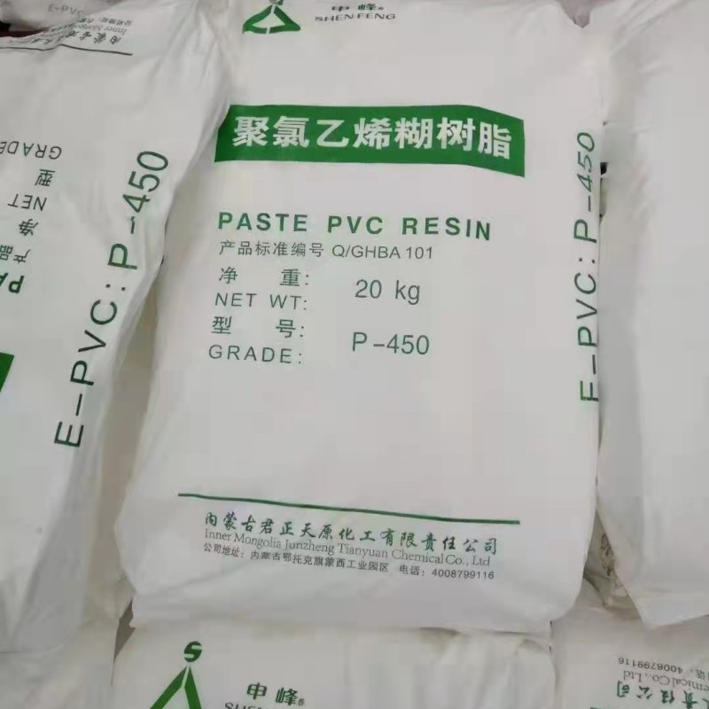 PVC Paste Resina P440 P450