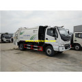 4,000 Litros 102HP Garbage Collection Trucks