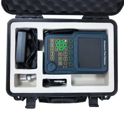 NDT Systems Metal Ultrasonic Flaw Detector