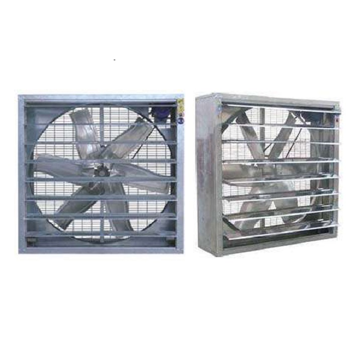 Poultry Factory Ventilation Exhaust Fan