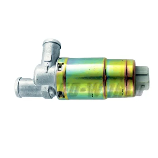 Idle Control Valve for VW & Saab - Compatible with Golf, Jetta, 9000