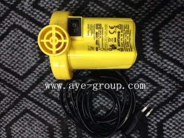 12V Electric Double Function Air Pump