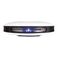 250ANSI Lumens Portable Home Projector Supports 4K