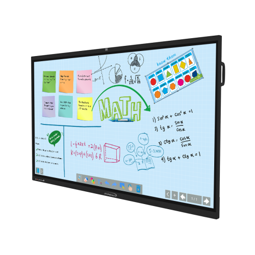 لوحة أبيض للوحة Smart Board Digital