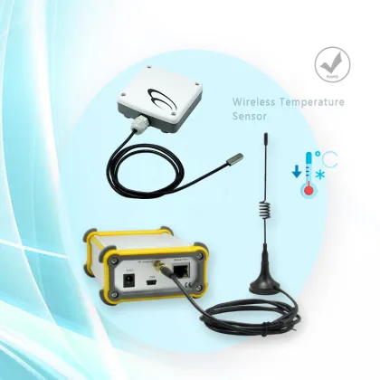 Temperature Wireless Sensor wireless temperature sensor microcontroller