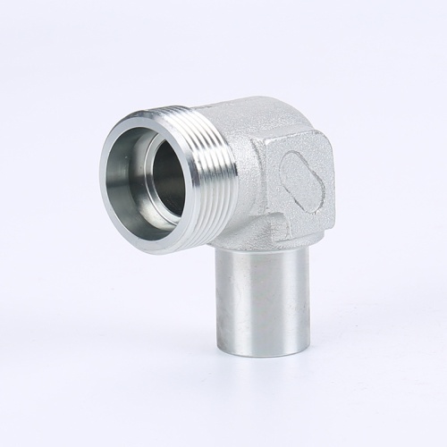 Female Thread Compression Combination Fittings