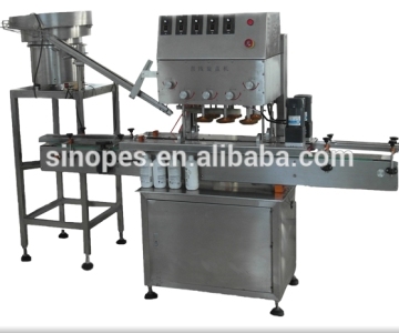 Automatic Liner Screw Capping Machine