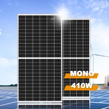 390w-420w PV solar panels