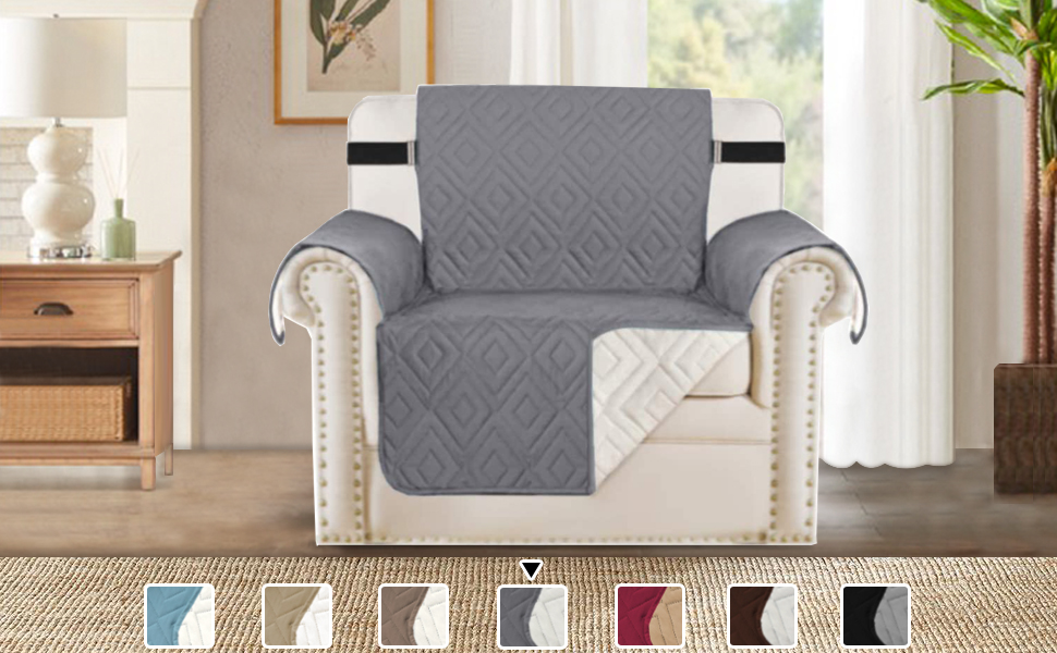 Reversible Chair Cover