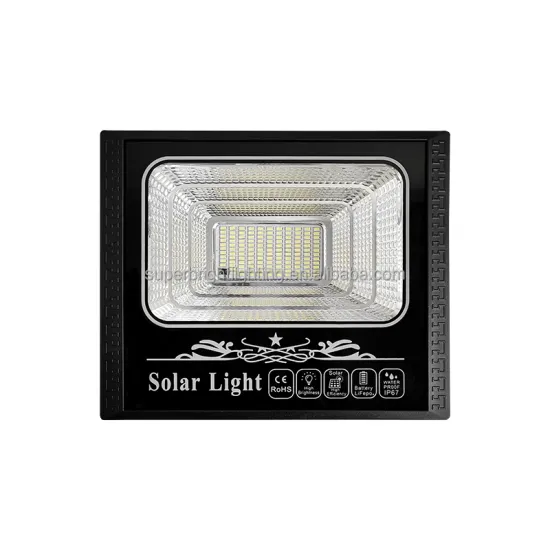 300W LED Solar Floodlights: Enhancing Your Garden, Patio, and Pathways with Energy-Efficient Lighting