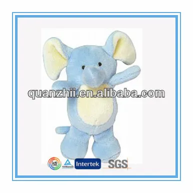 Baby elephant plush elephant