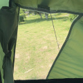 TOFFER TUNEL CAMPING S OBLASTNOU VOSTURE - 4 osoby nepremokavý 2 izbový stan na bicykle, cestovanie motocykla, turistika
