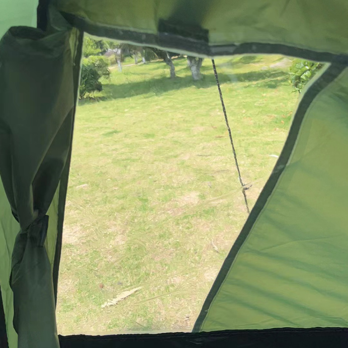 I-Toffer Tunnel Teal Camp ngeVestibule - Umuntu ongumuntu ongamanzi 4 Itende Lamanzi Lokugibela Ibhayisekili, Ukuhamba Ngezithuthuthu, Ukuhamba ngezinyawo