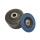 abrasive 115mm zirconia metal grinding flap disc