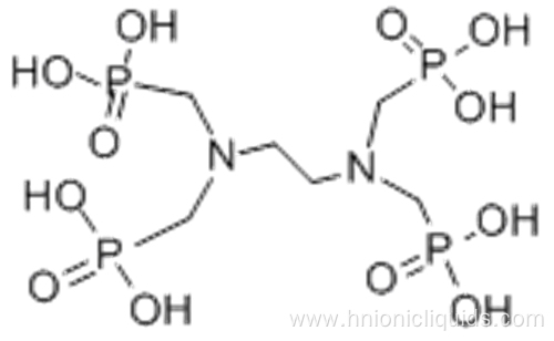 Ethylenebis(nitrilodimethylene)tetraphosphonic acid CAS 1429-50-1