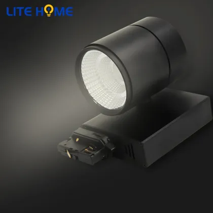 Litehome Hot Sale 35W Spot Light Lamp with Track Light System for Commercial Lighting