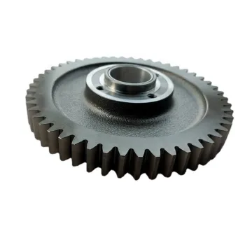 FOTON ISF2.8 ENGINE Rear Gear Housing Chain Drive Idler Gear 5262658