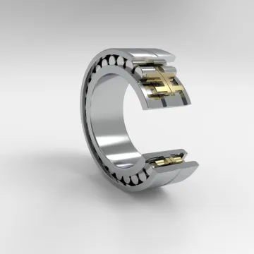 Single Row Cylindrical Roller Bearings