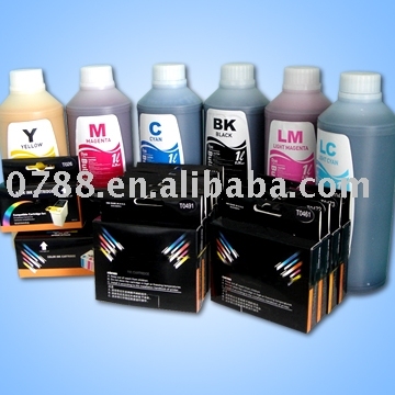 Transfer Bulk Ink