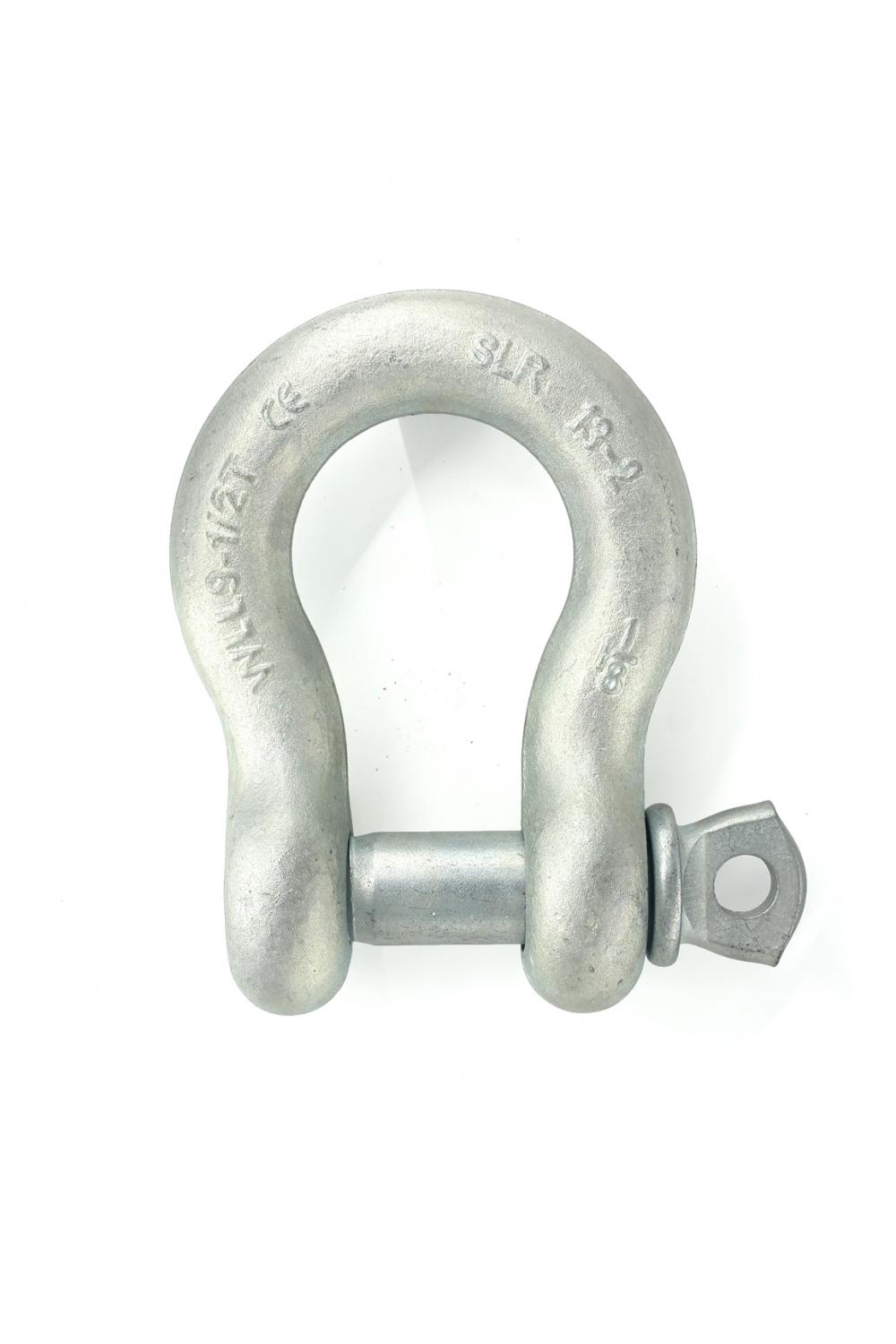 HIGH STRENGTH BOLT TYPE BOW SHACKLE