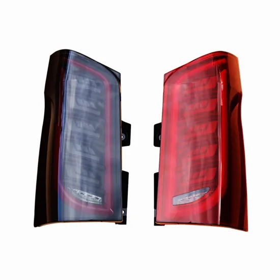High Quality LED Taillights for Mercedes Benz W447 Vito 2016-2022