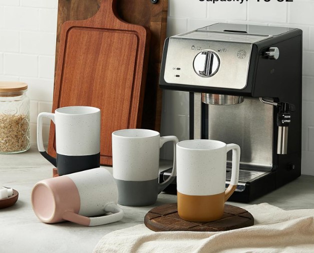 Durable and Beautiful Ceramic Cup Collection