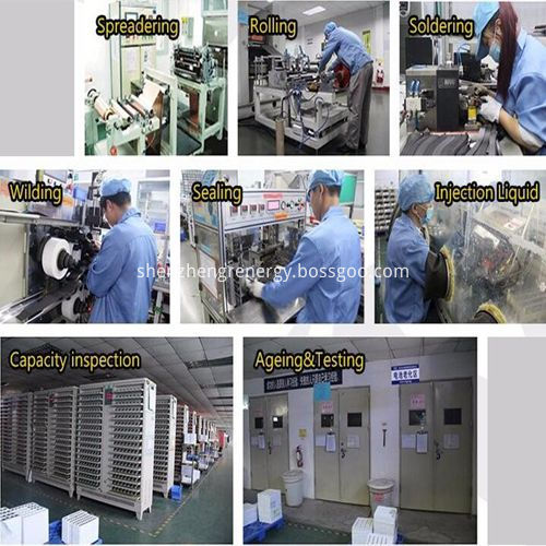 Lithium Battery Produce Line