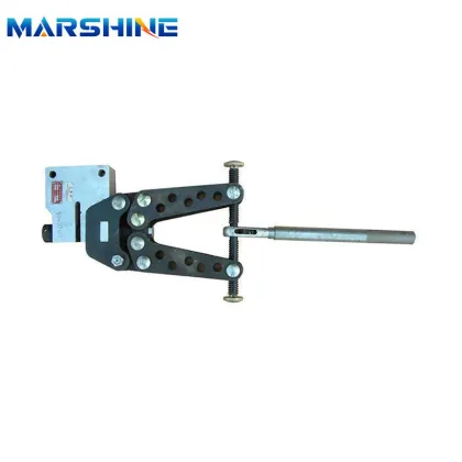 Aluminum Alloy Hand Operated hole punch for Punching