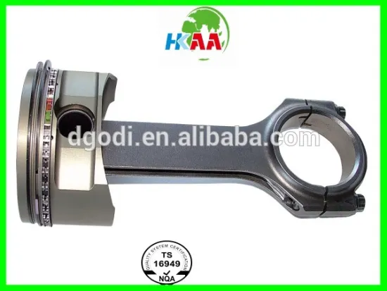 Custom-made Hydraulic Cylinder Chrome Plated piston Rod