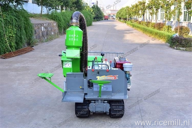 wheat cutter combine machine rice harvester