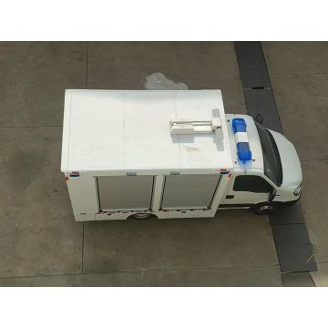 Эффективное решение для АВАРИЙНЫХ ИНСТРУМЕНТОВ с использованием фургона