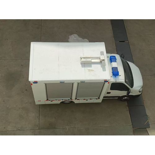 Эффективное решение для АВАРИЙНЫХ ИНСТРУМЕНТОВ с использованием фургона