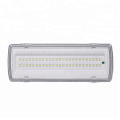 Luz de emergencia LED empotrada práctica multidireccional