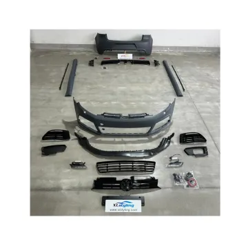 Volkswagen Golf 6 MK6 2008-12 Bumper Accessories for R20 Style