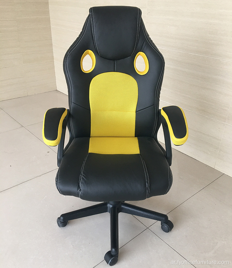 سعر المصنع EX-factory Ergonomic Office Chair قابل للتعديل كراسي الألعاب التنفيذية