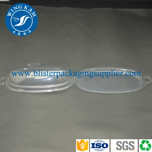 Qualty Clamshell Pack Soap