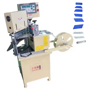 Automatic Bevel Angle Adjustable Cutting Machinery for 0 to 45 Degrees Self-adhesive Paper