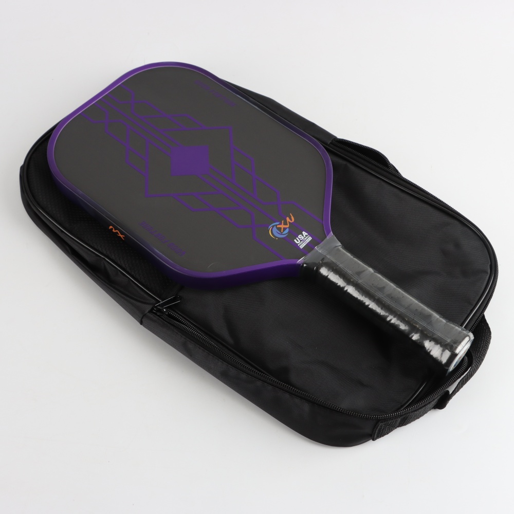 carbon fiber pickleball racket