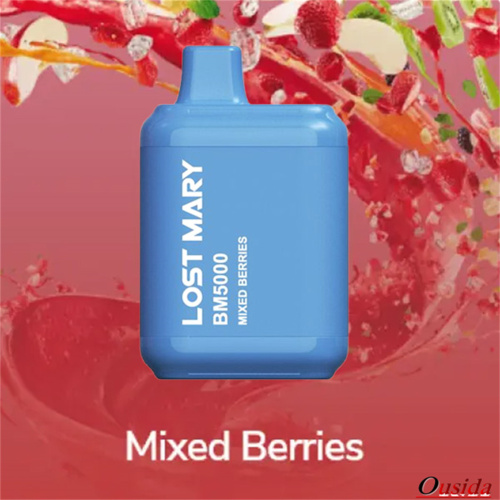 Vape Mixed Berries Lost Mary BM 5K Puffs